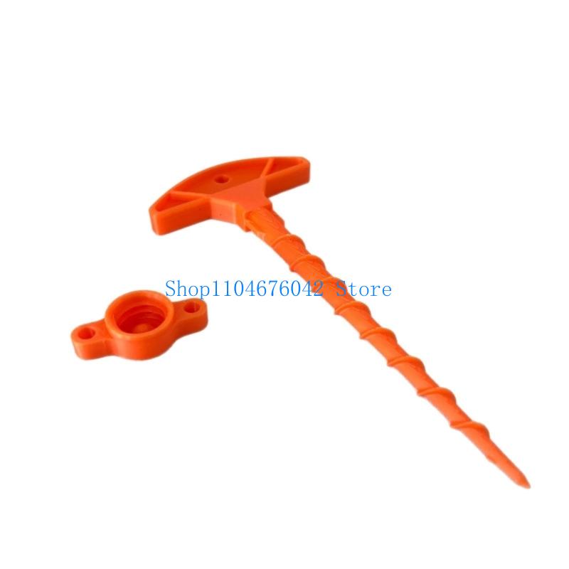 Gardening Tools Description - 652F إزالة السدادة البلاستيكية لطرف البنادق