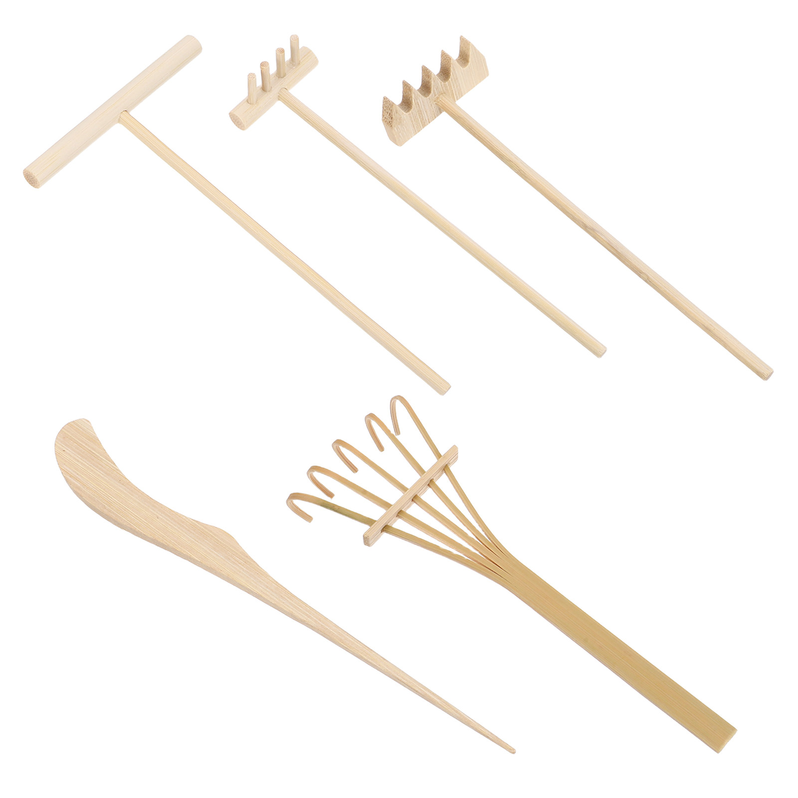 Gardening Tools Drawing For Kids - مجموعة من 5 قطع من أدوات