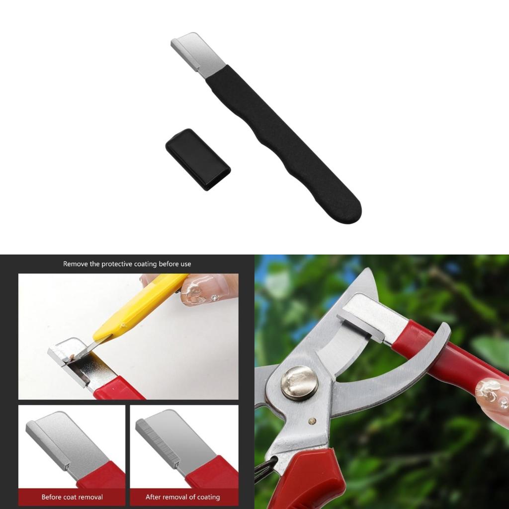 Gardening Tools Description - مبراة جيب صغير أداة مطبخ مبراة