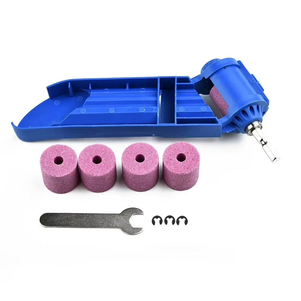 Gardening Tools Kit For Home Garden - مجموعة أدوات شحذ مثاقب محمولة مع