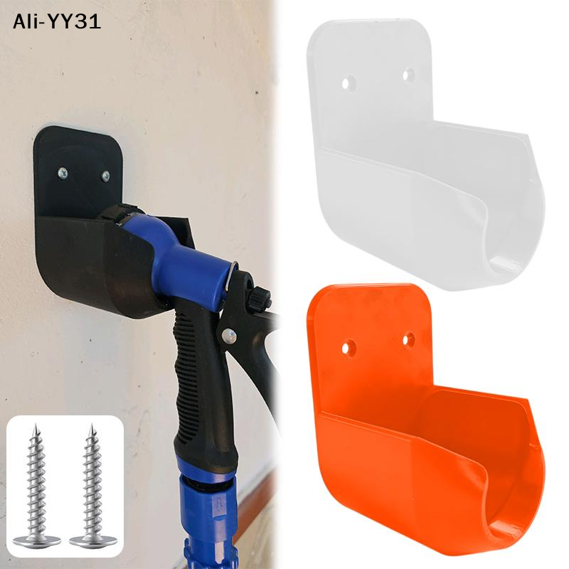 Gardening Tools Plastic - 【S3】حامل فوهة خرطوم الحديقة المثبت على