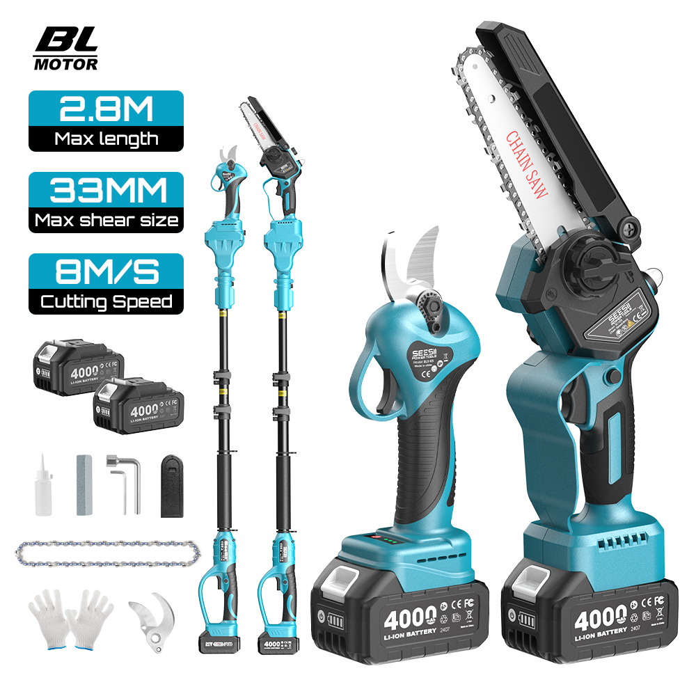Gardening Tools Wholesale - Seesii 3 في 1 فرش تصغير