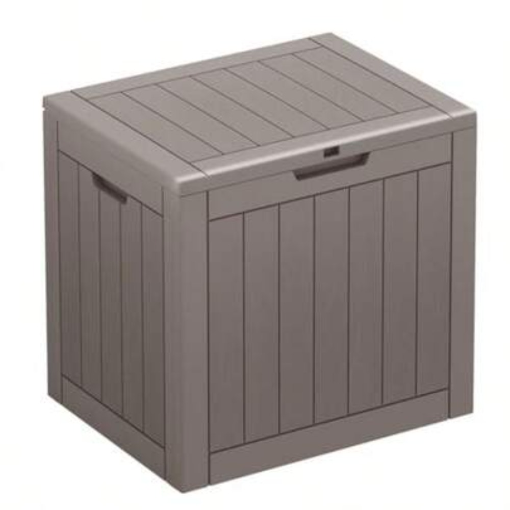 صندوق تخزين خارجي بسعة 35 جالو - مراجعة Gardening Tools And Uses وسعره