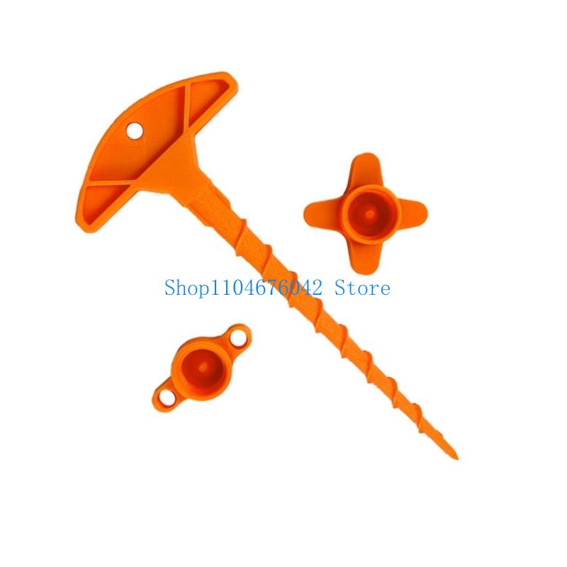 652F إزالة السدادة البلاستيكية - مراجعة Gardening Tools Description وسعره