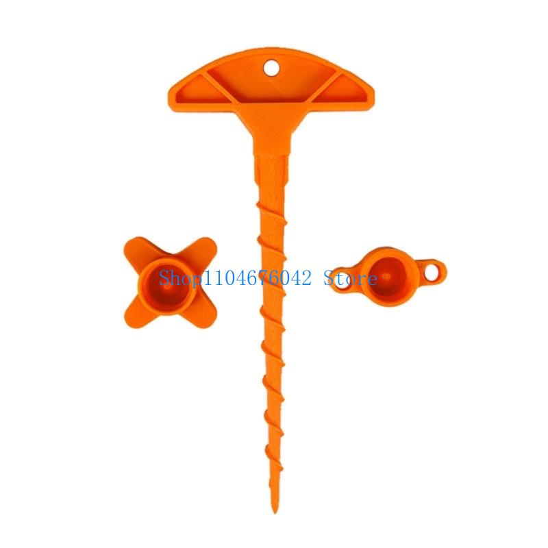652F إزالة السدادة البلاستيكية - مراجعة Gardening Tools Description وسعره