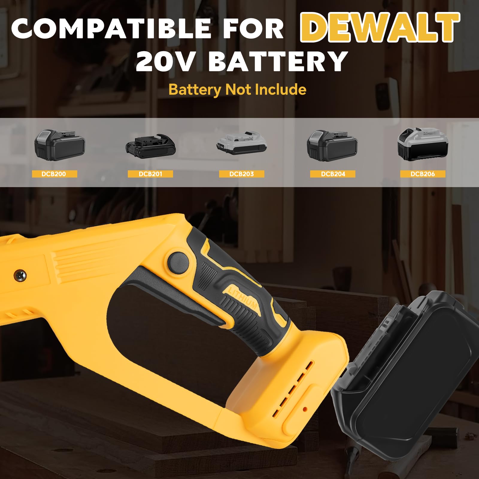 آلة حراثة لاسلكية بدون فرشاة ب - مراجعة Gardening Tools Brands وسعره