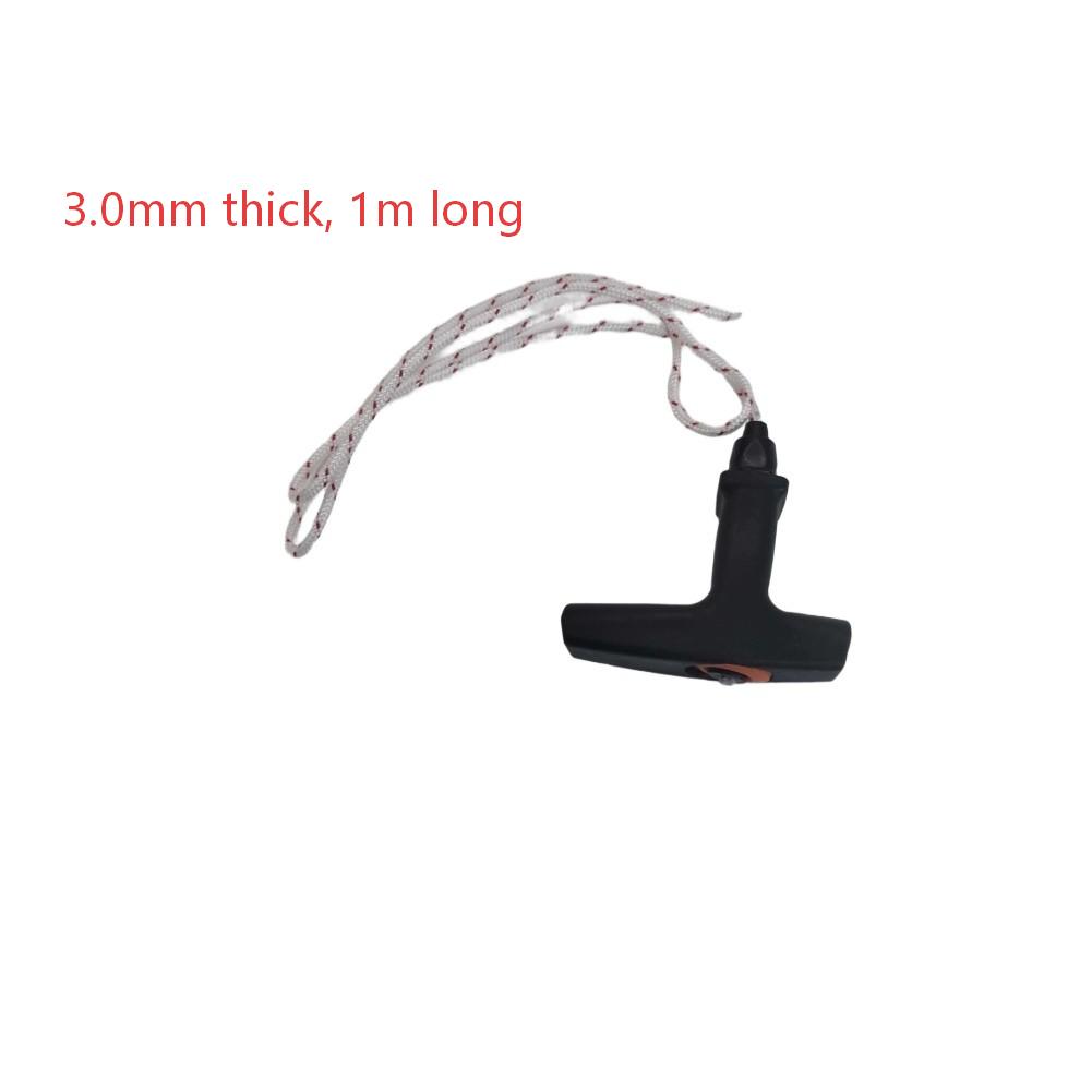 مقبض بدء التشغيل وحبل بدء التش - مراجعة Gardening Tools Picture وسعره
