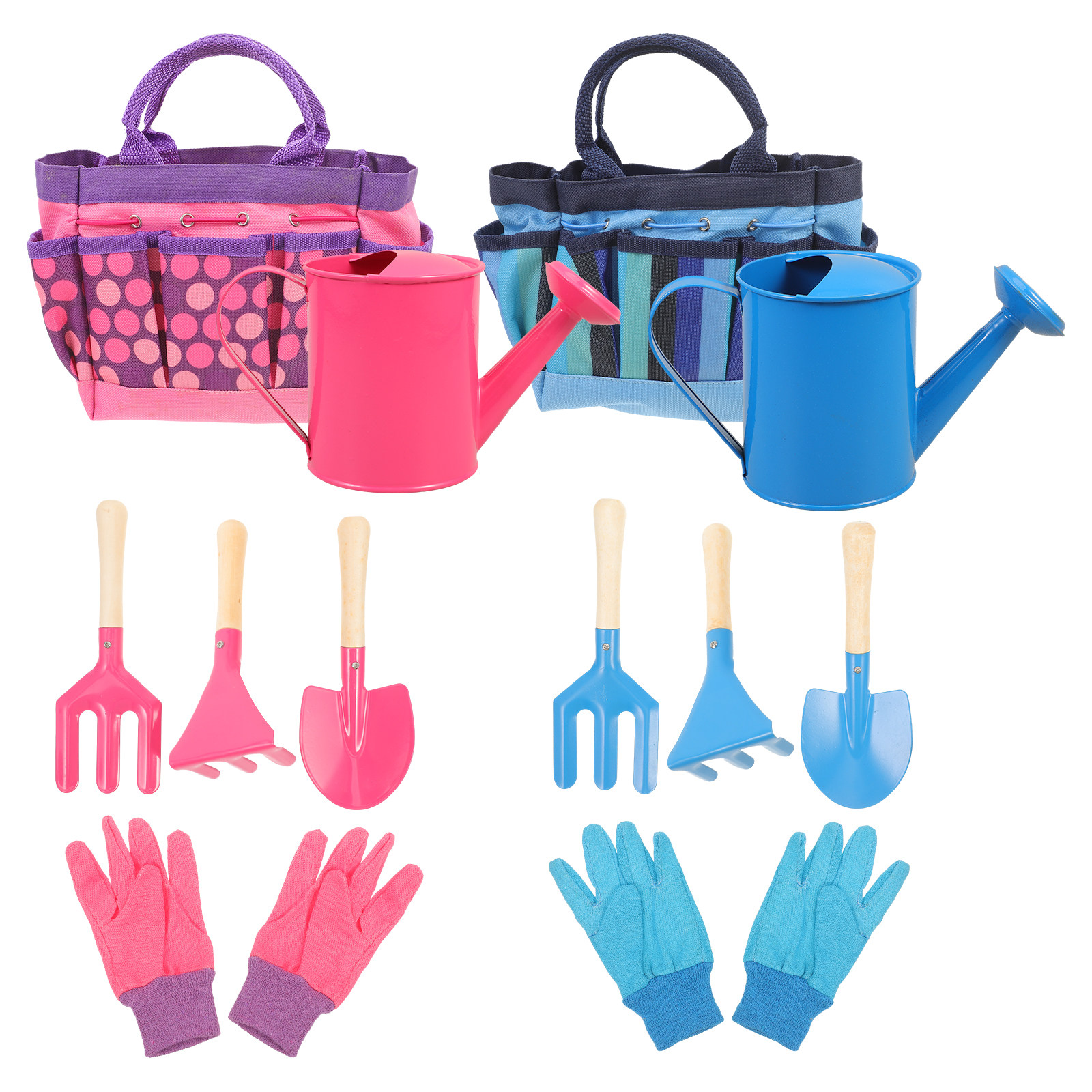 مجموعة أدوات البستنة للأطفال م - مراجعة Quality Gardening Tools For Kids وسعره
