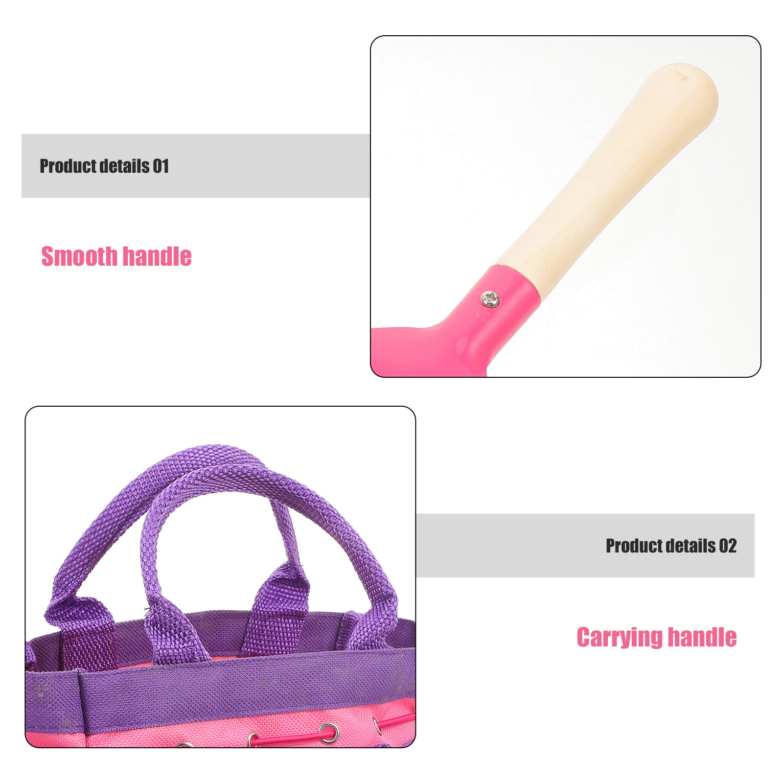 مجموعة أدوات البستنة للأطفال م - مراجعة Quality Gardening Tools For Kids وسعره