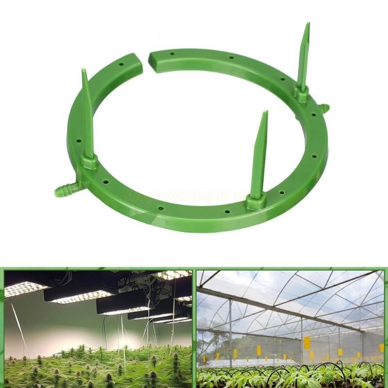 تنقيط سقي النبات الأوتوماتيكي  - مراجعة Gardening Tools Description وسعره