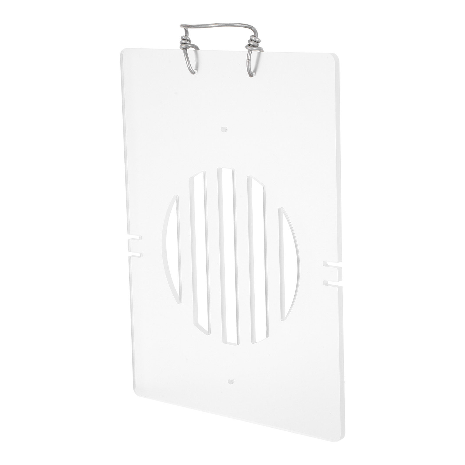لوح تثبيت نباتات الأكريليك من  - مراجعة Vertical Wall Planter وسعره