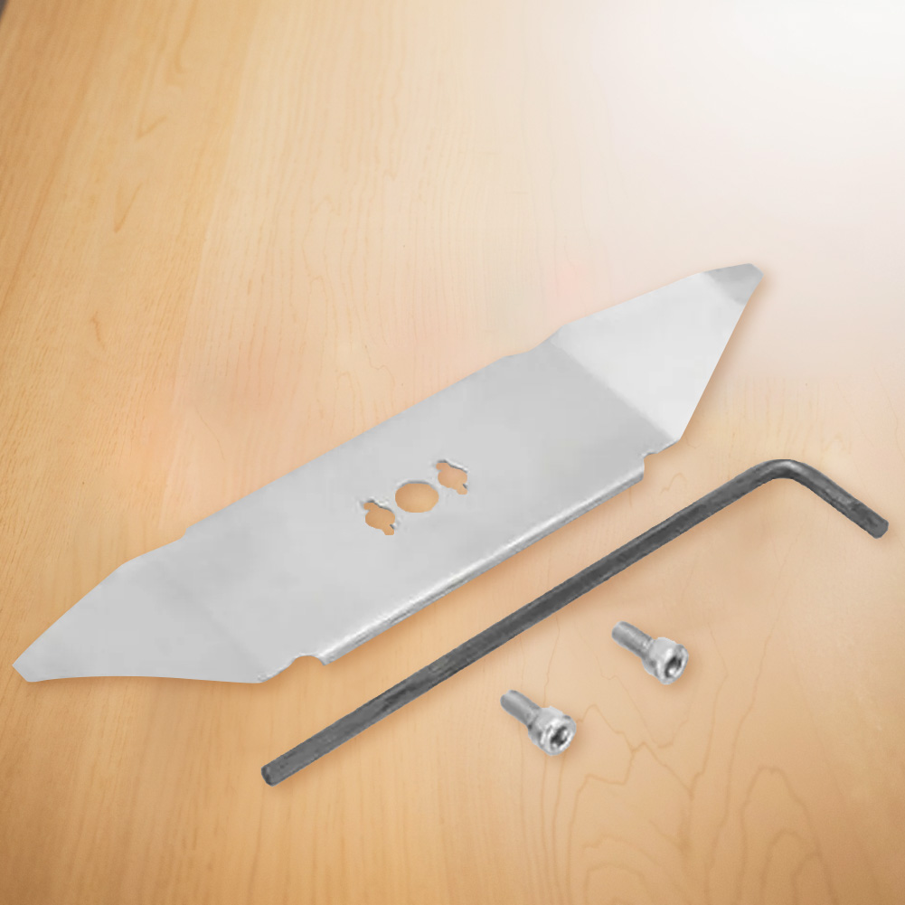 شفرات سكين بديلة من الفولاذ ال - مراجعة Gardening Tools Wholesale وسعره