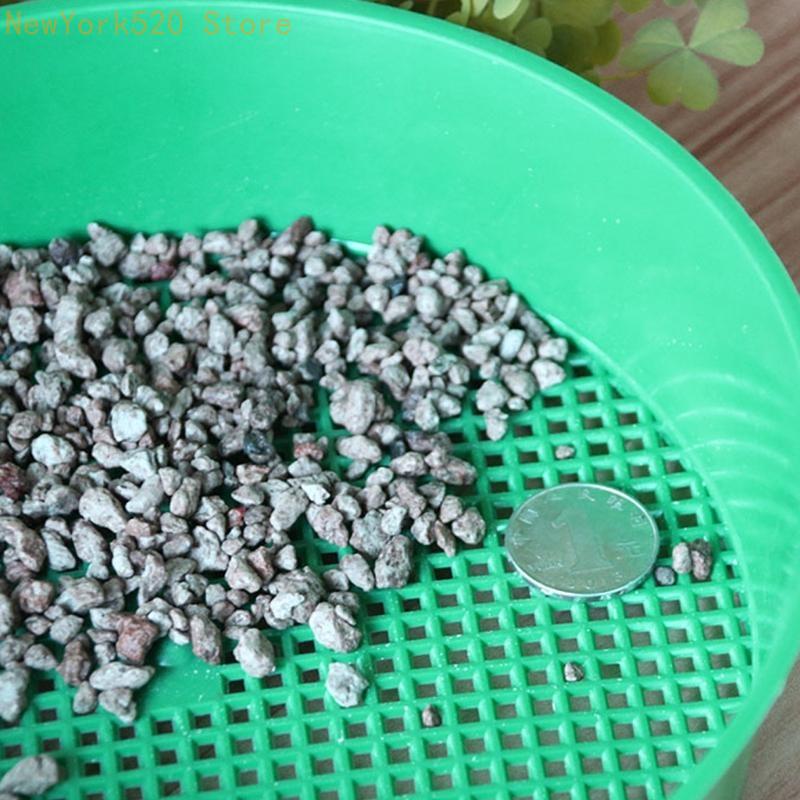 منخل حديقة بلاستيكي منخل حديقة - مراجعة Gardening Tools Description وسعره
