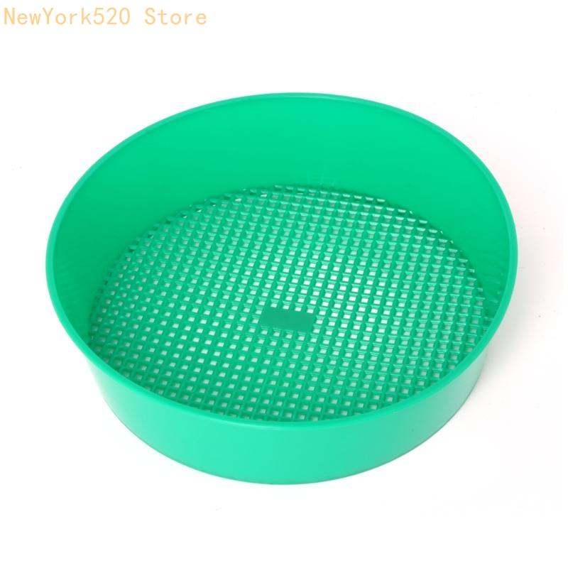 منخل حديقة بلاستيكي منخل حديقة - مراجعة Gardening Tools Description وسعره