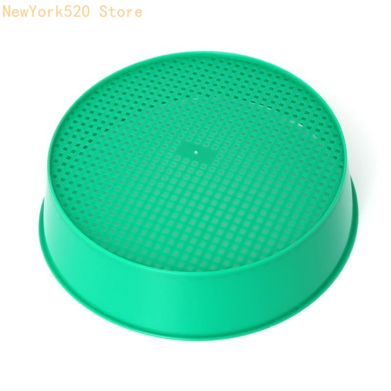 منخل حديقة بلاستيكي منخل حديقة - مراجعة Gardening Tools Description وسعره