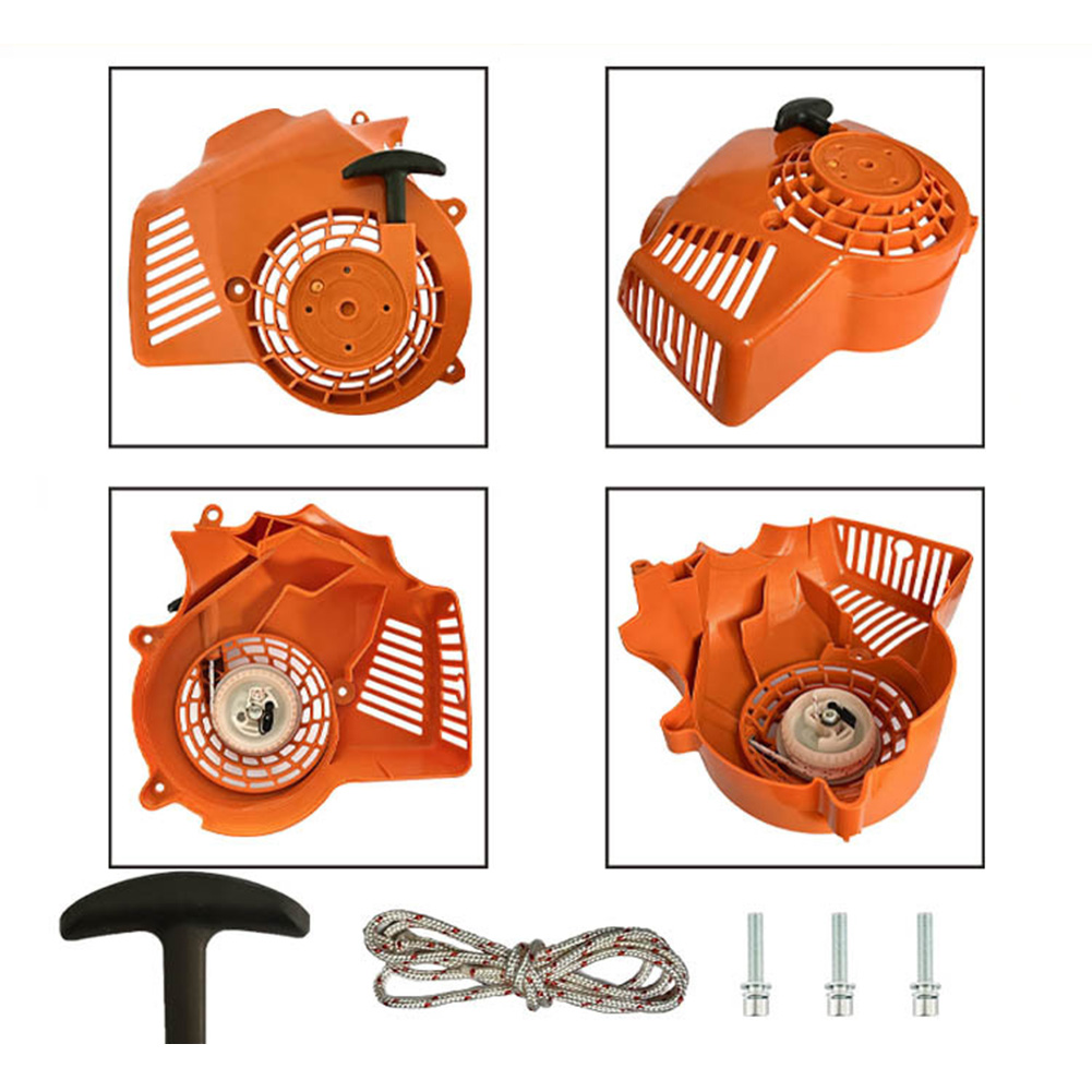 بادئ تشغيل ارتدادي (سحب) لجزاز - مراجعة Gardening Tools Picture وسعره
