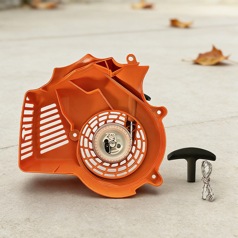 بادئ تشغيل ارتدادي (سحب) لجزاز - مراجعة Gardening Tools Picture وسعره