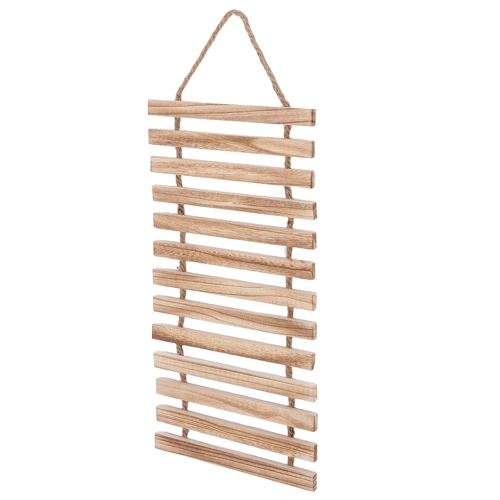 رف حائطي من الخشب الصلب لتعليق - مراجعة Vertical Wall Planter وسعره