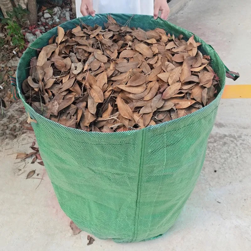 سعة كبيرة حديقة ورقة حقيبة فرو - مراجعة Grow Bags وسعره