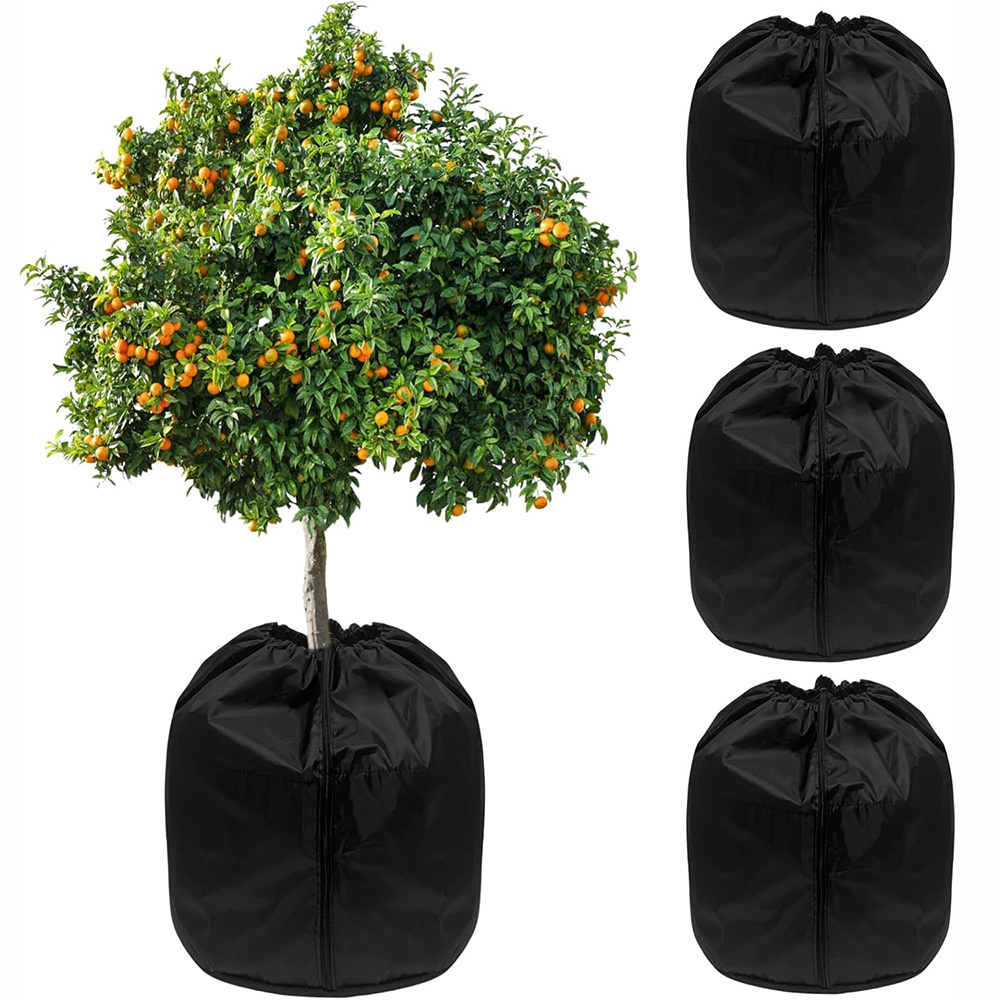 الشتاء غطاء النبات أكياس حماية - مراجعة Grow Bags وسعره