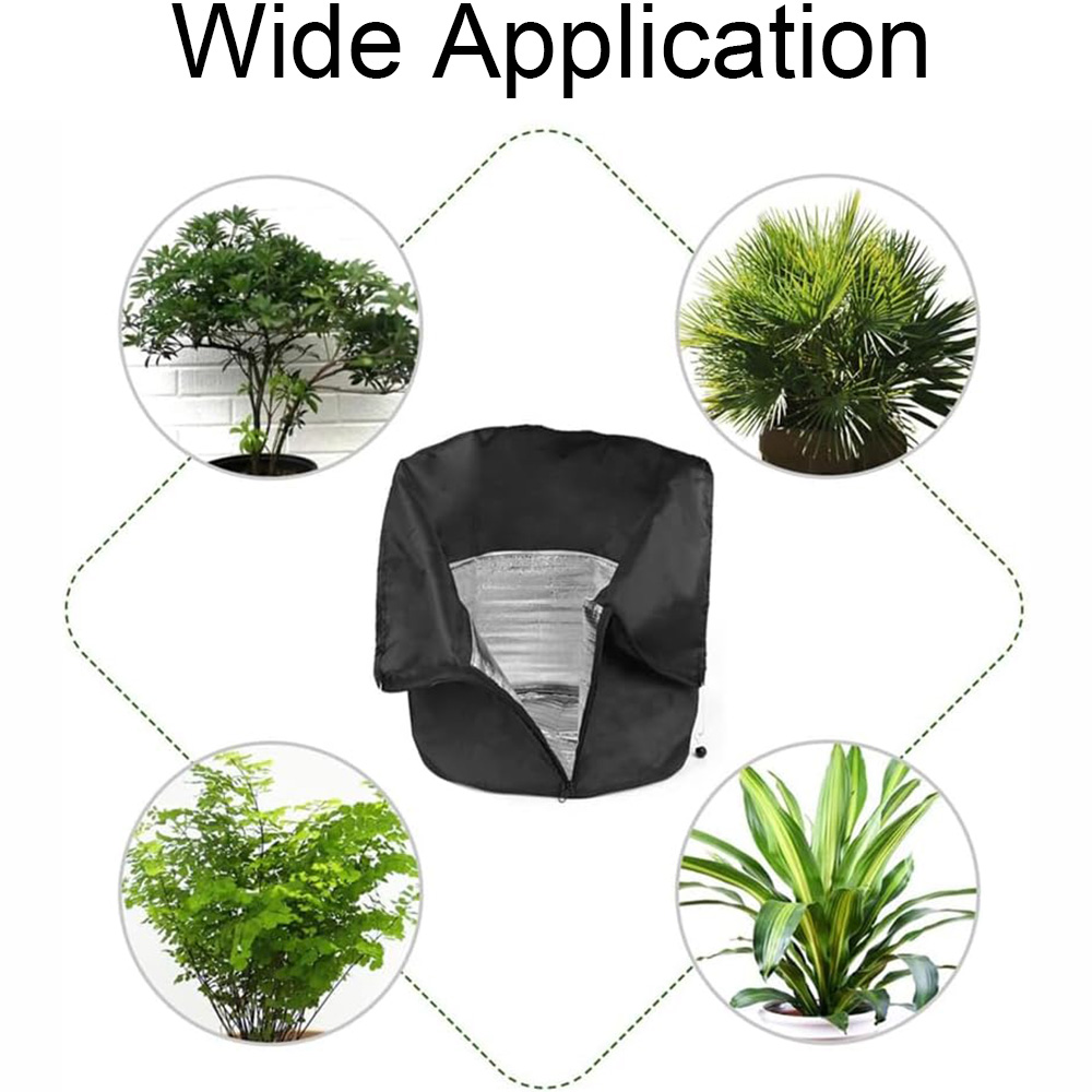 الشتاء غطاء النبات أكياس حماية - مراجعة Grow Bags وسعره