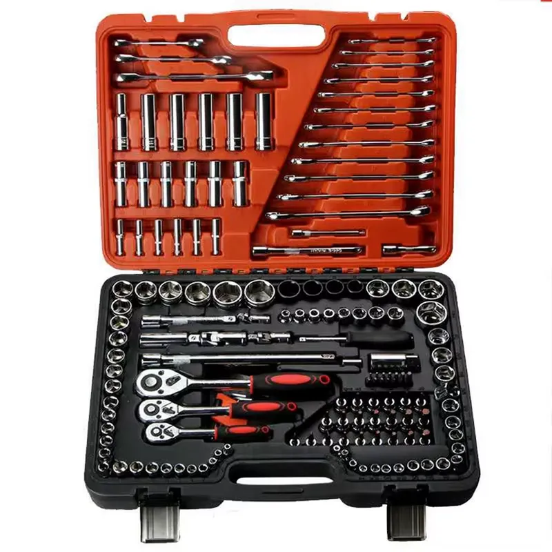 صندوق أدوات إصلاح السيارات، طق - مراجعة Gardening Tools Logo وسعره
