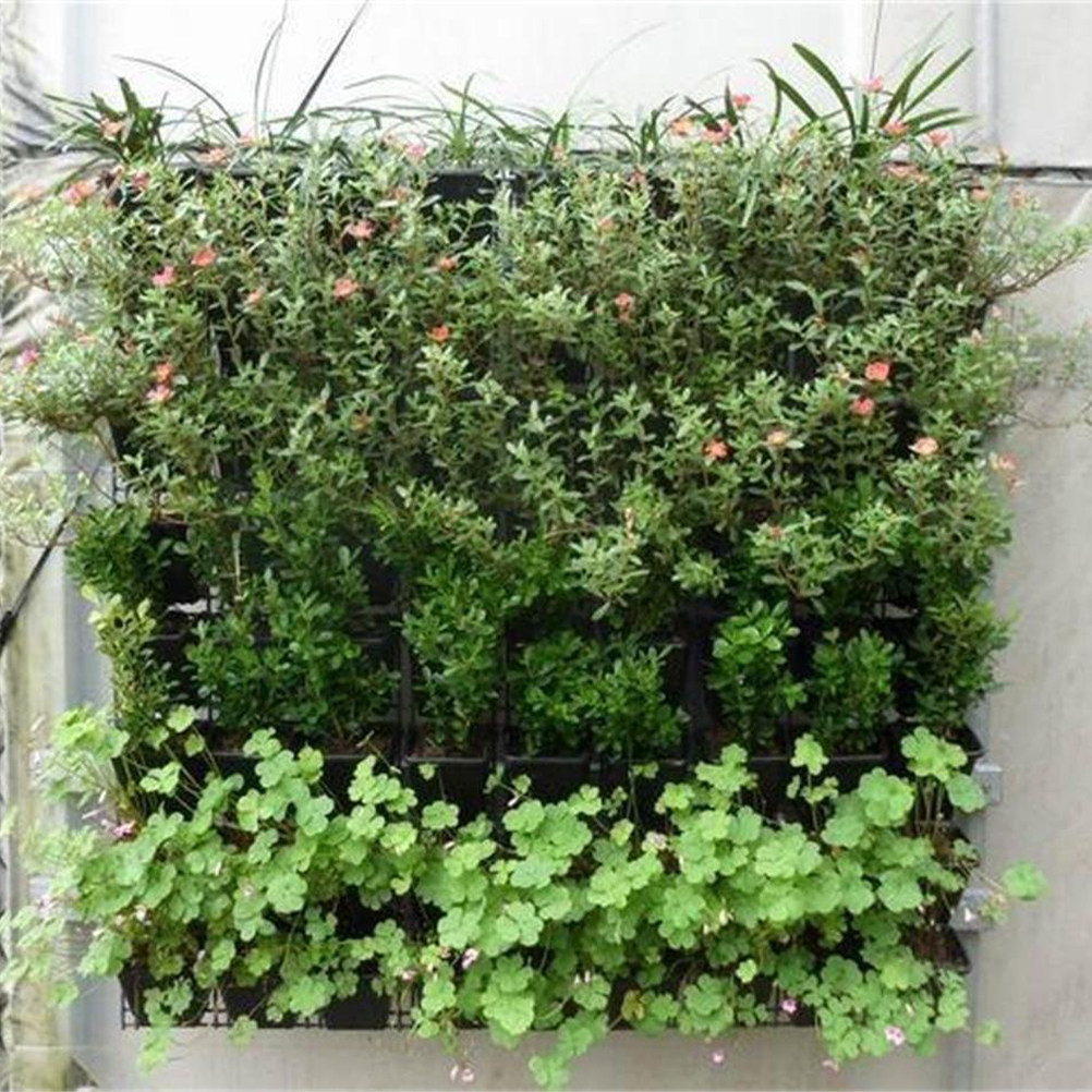 حقيبة زراعة عمودية معلقة على ا - مراجعة Grow Bags وسعره