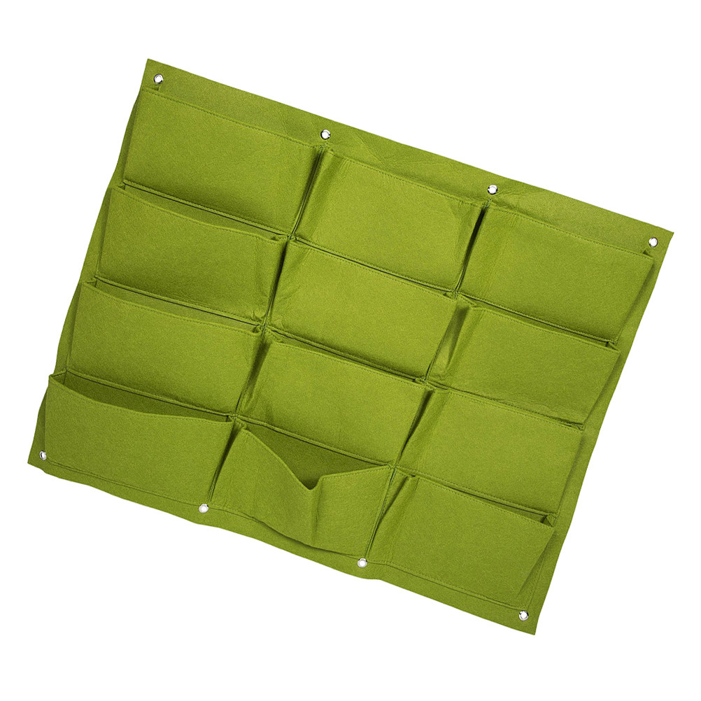 حقيبة زراعة عمودية معلقة على ا - مراجعة Grow Bags وسعره