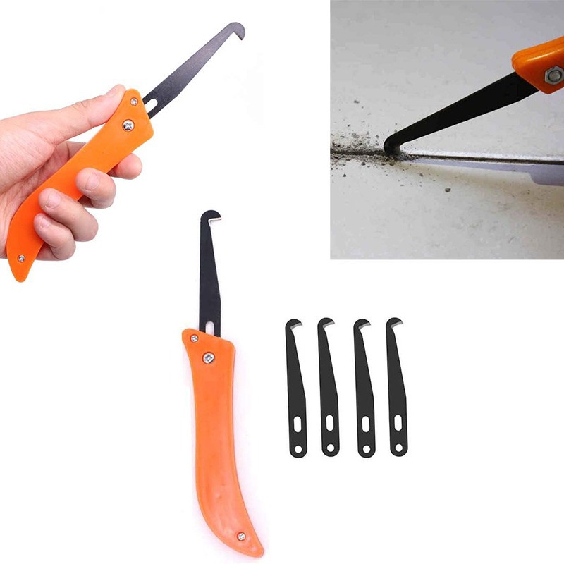 8 مجموعات من خطافات إزالة الأع - مراجعة Gardening Tools Bundle وسعره