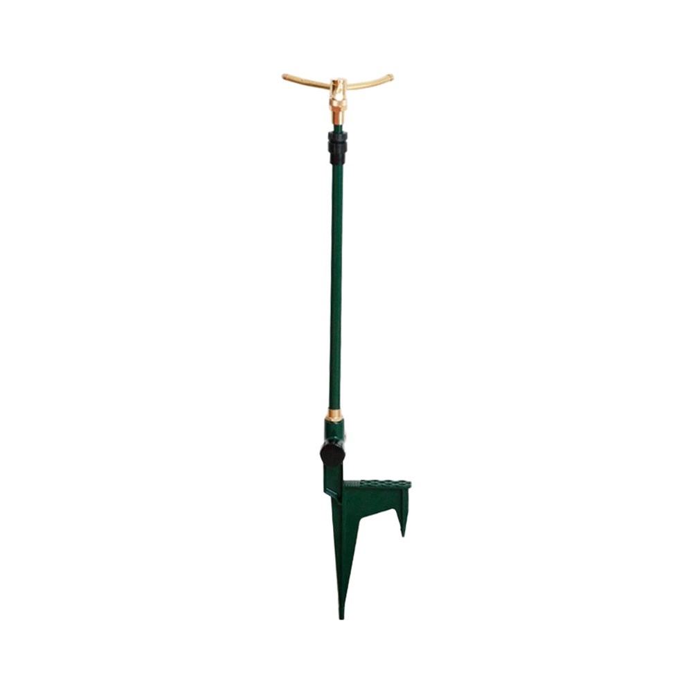 مرشة حدائق دوارة 360 درجة مع ع - مراجعة Gardening Tools Plastic وسعره