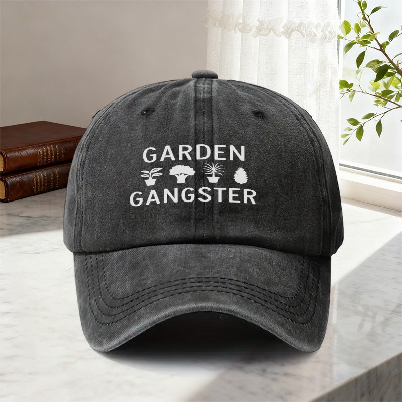 قبعة سناب باك قابلة للتعديل من - مراجعة Gardening Tools Logo وسعره