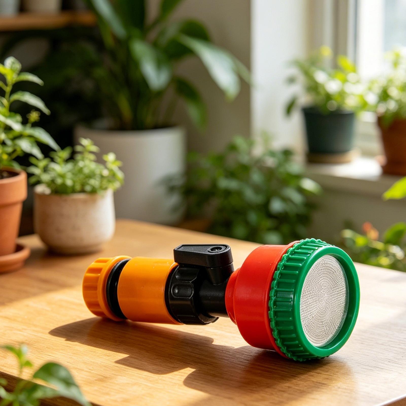 قطع غيار لفوهة رش الحدائق، أدا - مراجعة Gardening Tools Plastic وسعره