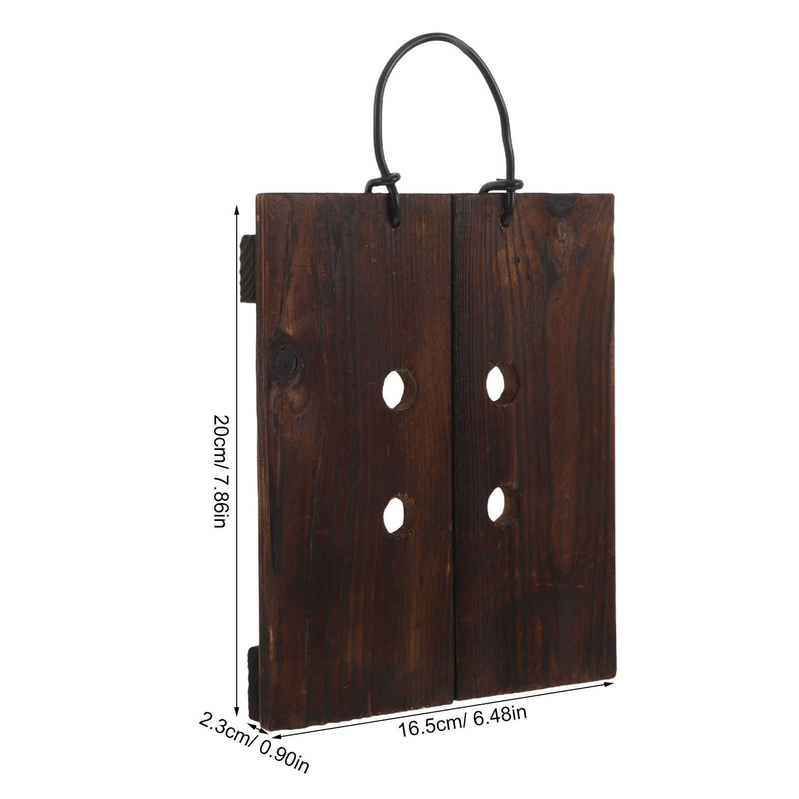 لوح تثبيت نبات السرخس على شكل  - مراجعة Vertical Wall Planter وسعره