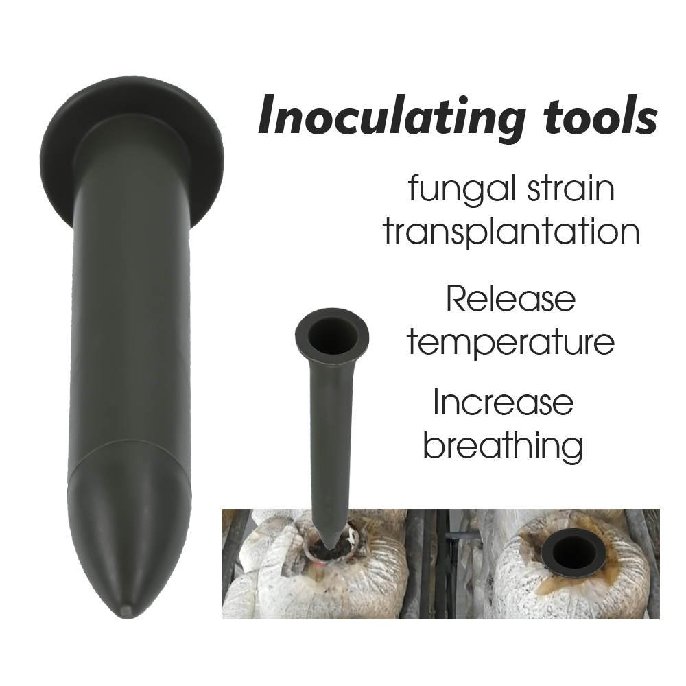 البلاستيك محدب حافة الفطر تلقي - مراجعة Gardening Tools Brands وسعره
