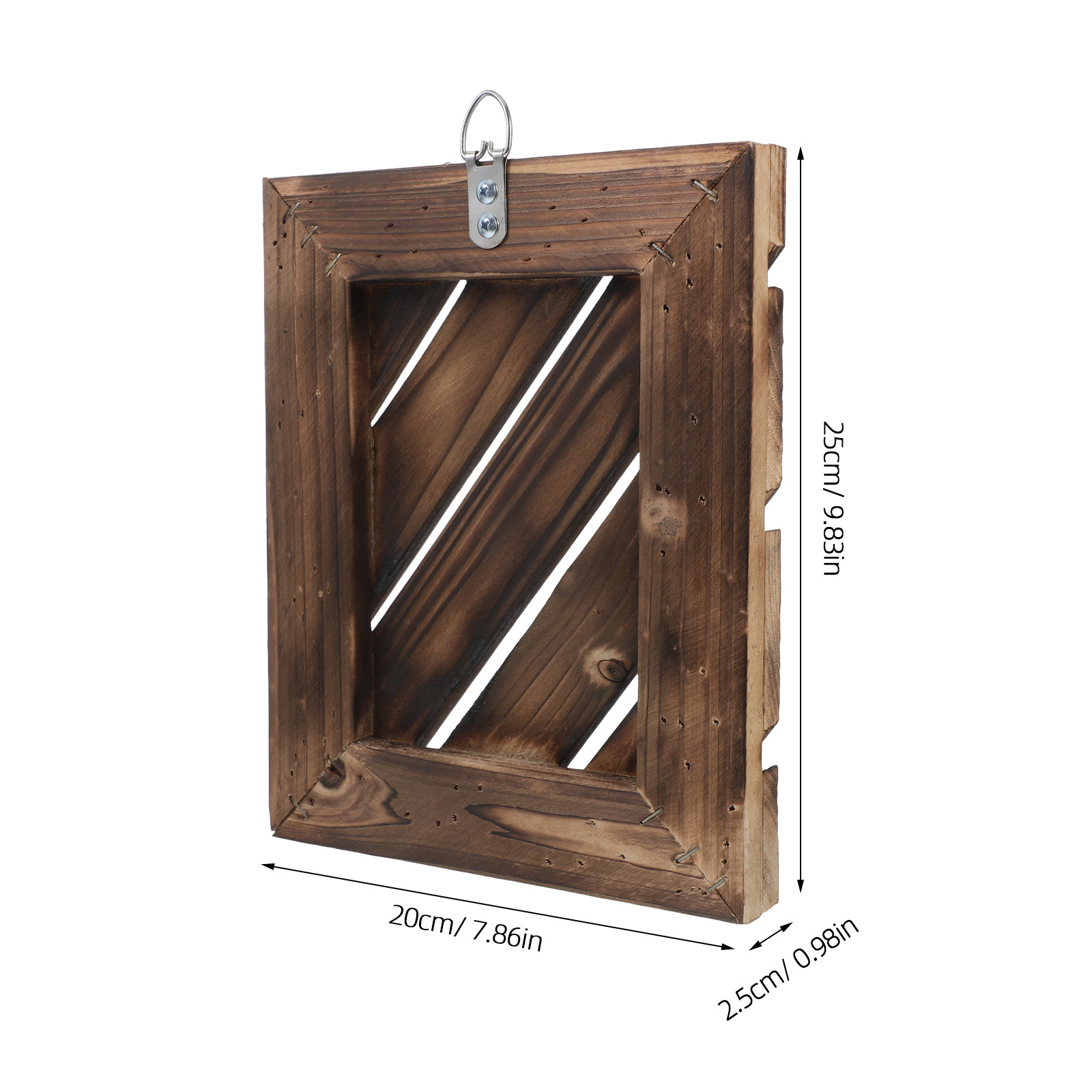 وعاء نباتات خشبي مثبت على الحا - مراجعة Vertical Wall Planter وسعره