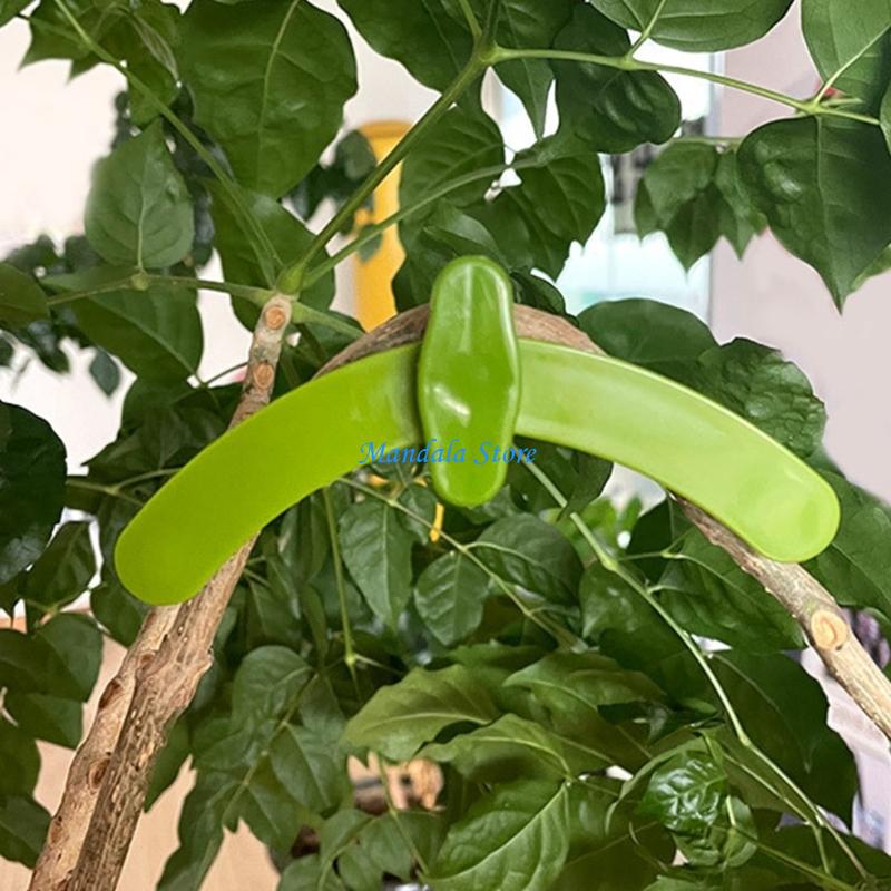 U2JC مشابك دعم نباتية بلاستيكي - مراجعة Gardening Tools Description وسعره
