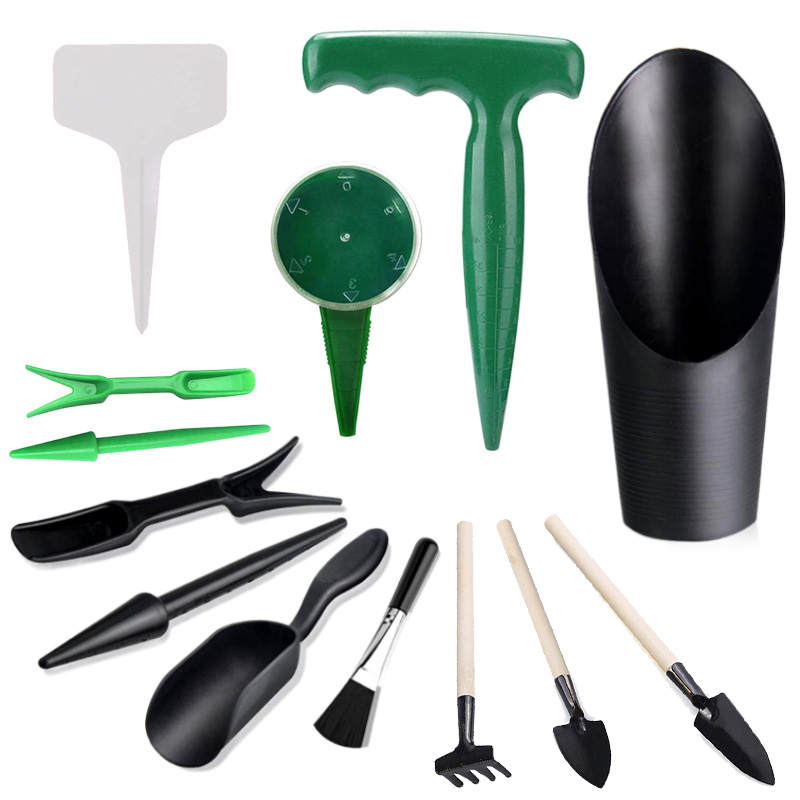 مجموعة أدوات البستنة الصغيرة ل - مراجعة Gardening Tools Wholesale وسعره