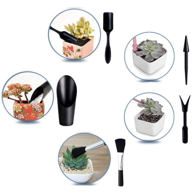 مجموعة أدوات البستنة الصغيرة ل - مراجعة Gardening Tools Wholesale وسعره