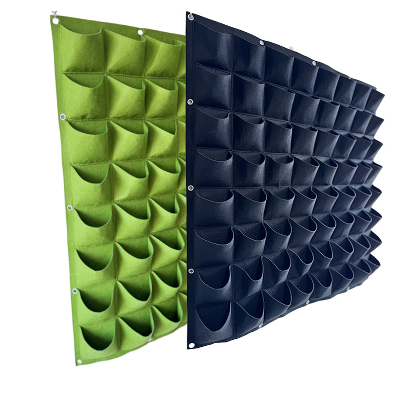 جديد جدار معلق جيوب زراعة أكيا - مراجعة Vertical Wall Planter وسعره